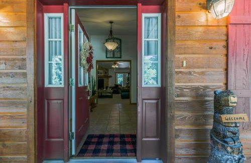 Blue Spruce Retreat by Ruidoso Vacation Rentals - Foto 76