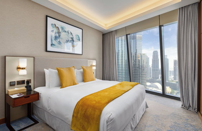 Maison Privee - Luxury Apt w/ Spectacular Burj Khalifa Views - Foto 6