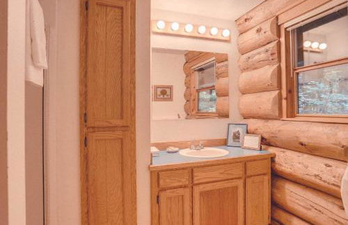 Bear Den Log Cabin - Meredith Lodging - Foto 27