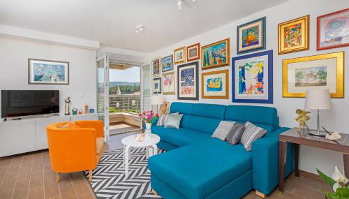 RozART - river marina apartment with free parking - Foto 4