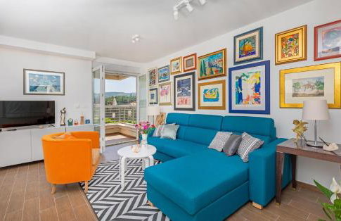 RozART - river marina apartment with free parking - Foto 4