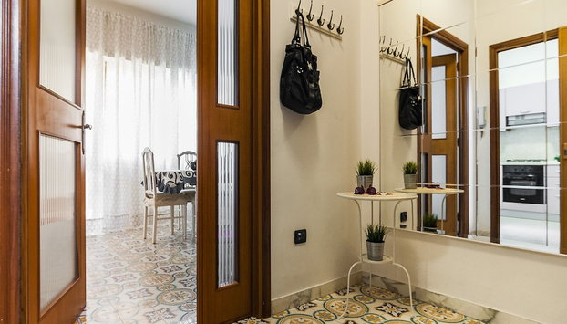 Casa Vacanza Colombo - Foto 3, Habitación