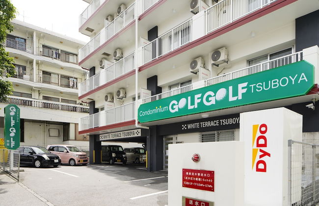 Condominium GOLF GOLF Tsuboya - Foto 24