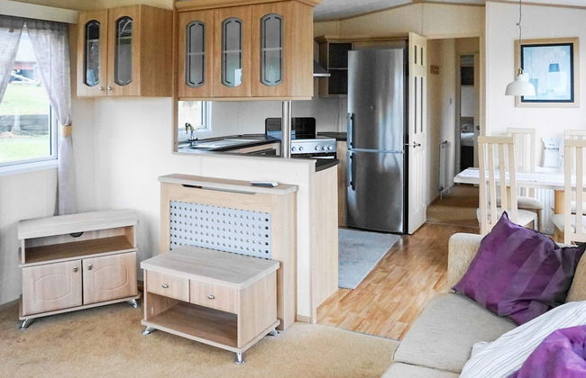 4 Person Holiday Home in Fristad - Foto 4