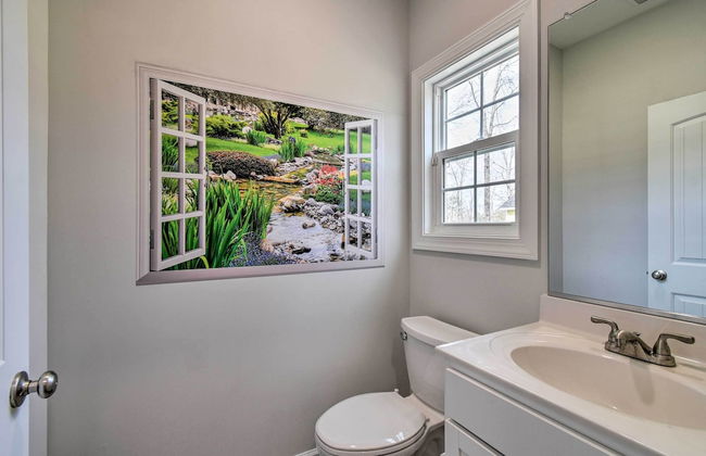 Spacious Home Less Than 1 Mi to Kiptopeke State Park! - Foto 29