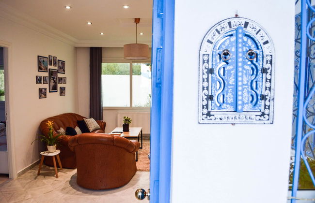 Cosy S3 At Sidi Bou Said Village - Foto 1