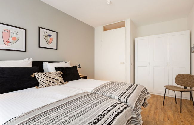 Luxury 3 Room Apartment in Scheveningen - Photo 9