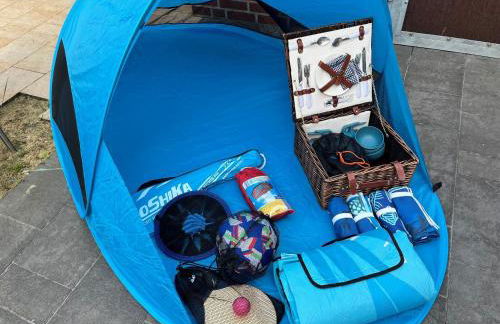 Küstenfeeling - die Relax- FeWo für Ihren Nordseeurlaub mit ganz vielen Extras! - Foto 36