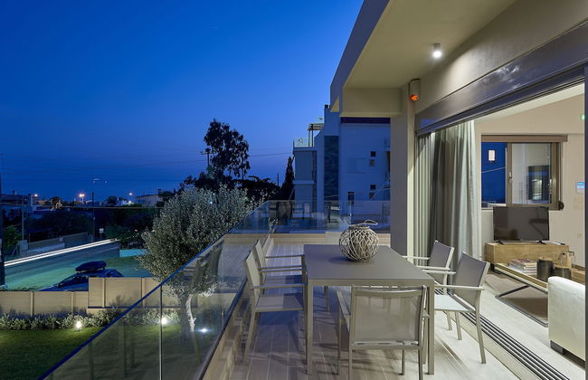 Elaia Luxury Suites Lagonissi - Foto 51