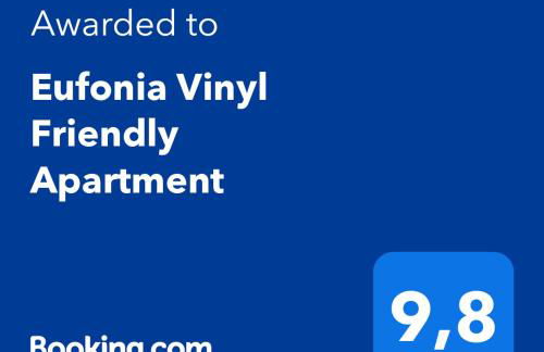 Eufonia Vinyl Friendly Apartment - Foto 37