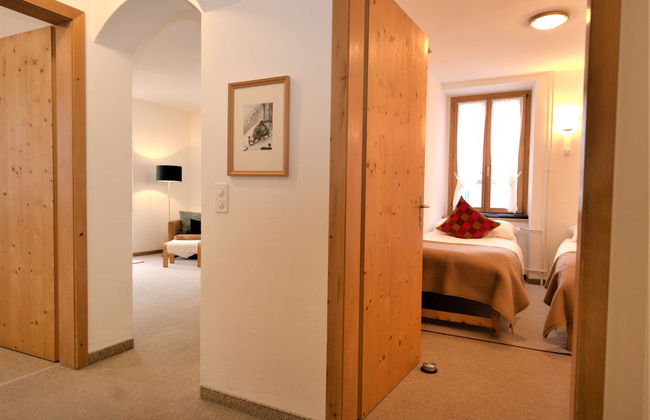 Chesa Corvatsch - Foto 10