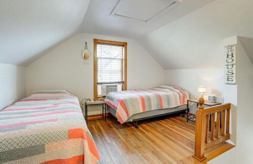 Delton Lake House with Boat Dock Fish, Swim and More! - Foto 23