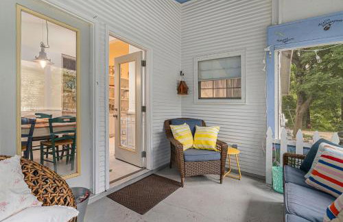 Painted Porch Cottage - Foto 16