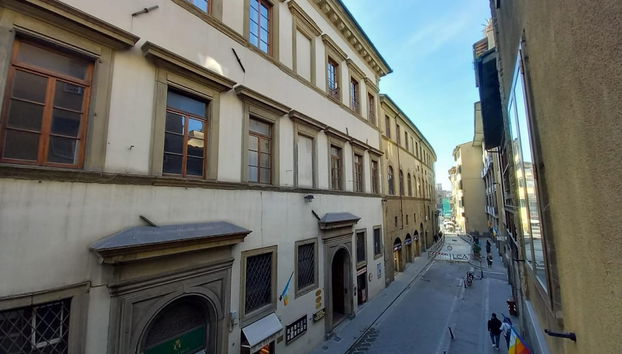 Guicciardini Second Floor - Foto 3, Habitación