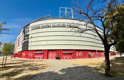 Apto T Patio Sevillano - Garaje privado con carga eléctrica - Foto 29