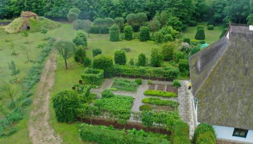 Historic Thatched House At Lake Sparow - Foto 3