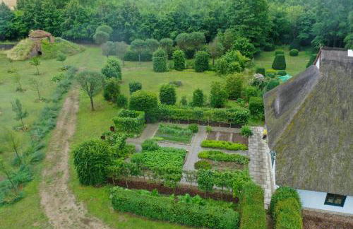 Historic Thatched House At Lake Sparow - Foto 3