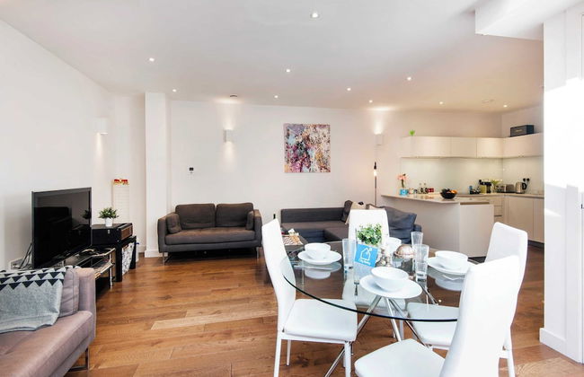 Bright Space Near Sherlock Holmes Museum - Foto 10