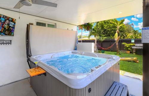 2BR, Families, Pets, Medical Stays, Hot Tub - Foto 11