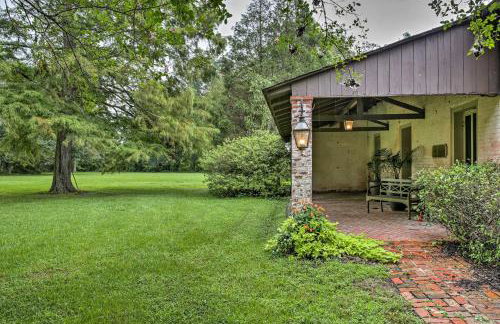 Historic Baton Rouge Vacation Rental 6 Mi to LSU! - Foto 24