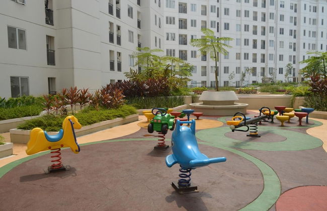 Roomku at Bassura City Apartment - Foto 52