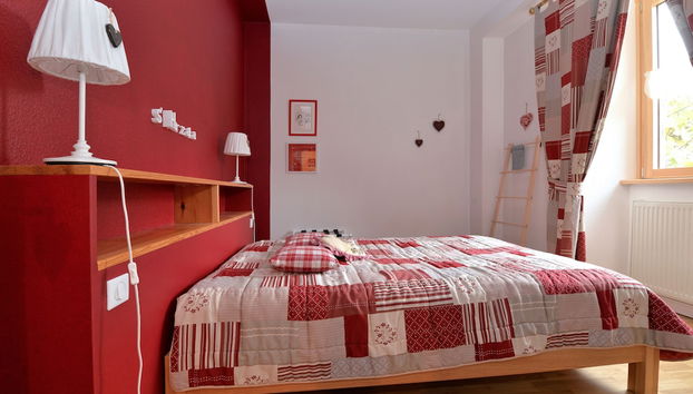 S'harzala Rouge - Foto 2, Habitación