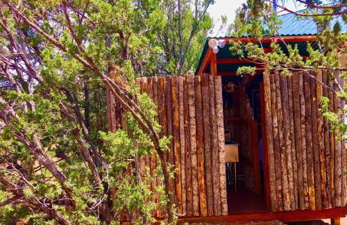 The Chi-Treehouse at Sunny Mellow Eco Villa - Foto 25