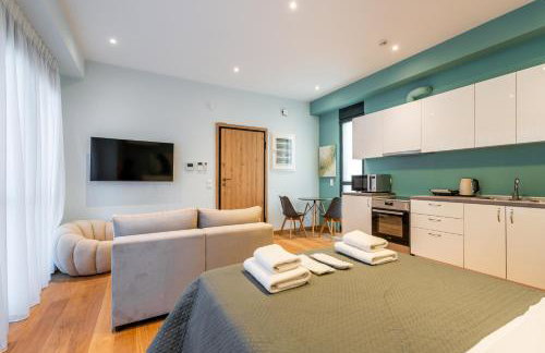 AURA Gazi apartments - Foto 26