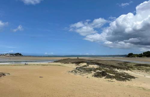 Maison contemporaine avec vue mer, piscine intérieure, classée 5 étoiles - Photo 5
