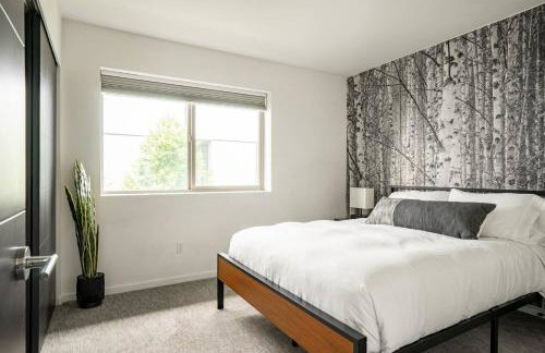 Stylish Urban Retreat w Rooftop Deck - Foto 4