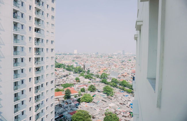 Gorgeous And Homey 2Br At Grand Palace Kemayoran Apartment - Foto 34