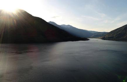 Luxury Vacation Rental on Palmer Lake in Okanogan County, Washington - Foto 6