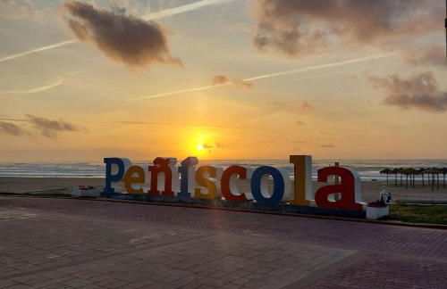 Seaview apartment Adriana Peñiscola Sierra d'Irta - Foto 13