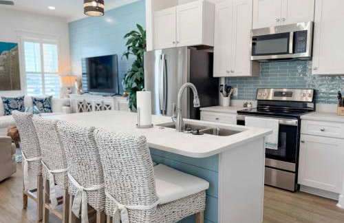 Serenity by the Sea St George Island Pool Home - Foto 23