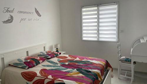 Appartement 48m2 jardin et terrasse - Foto 5