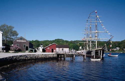 The Blair Durgin House in Mystic - Foto 42