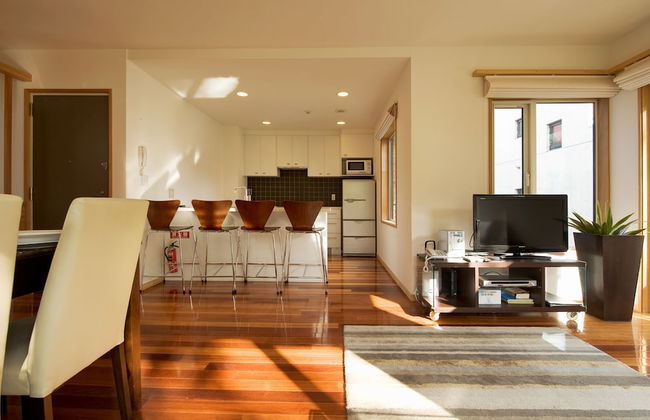 Holiday Niseko Shinsetsu Apartments - Foto 47