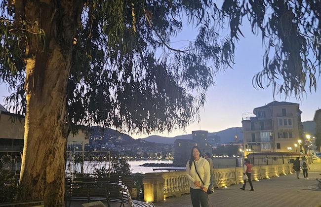 Rapallo 2-bed Apt, Sleeps 5 With Hot Tub - Foto 18