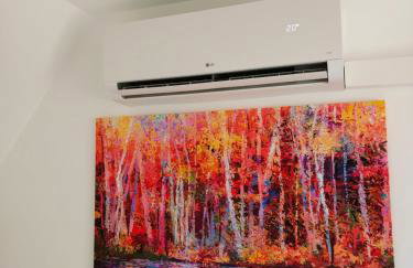 Ferienwohnung Häusli, Klimaanlage, Terrasse, Smart TV - Photo 15