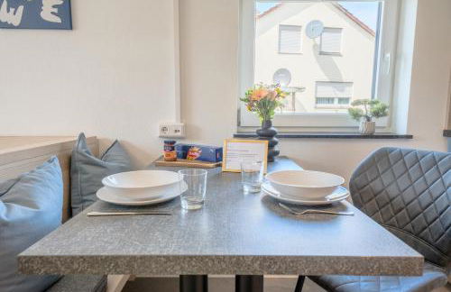 SCHLOSSBERG RESIDENCES - Self Check-In Studios mit Küche am Bodensee & Spieleland - Foto 34