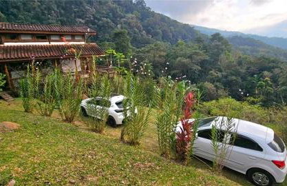 Vista Alegre Ecoaventuras, trilhas e cachoeiras - Foto 24