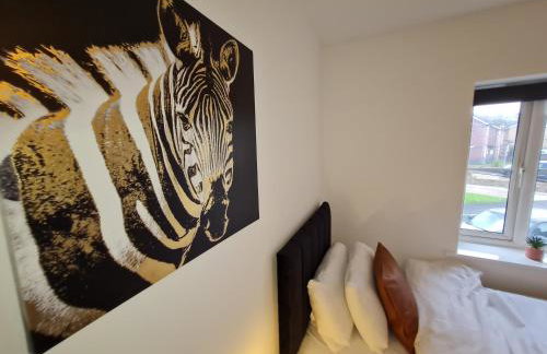 3 Bed House with Garage, NR BPW & Brecon Beacons National Park - Foto 14