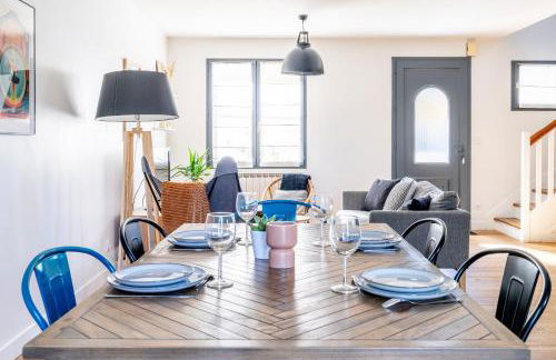 Le coin des Songes - Maison avec jardin - Foto 10