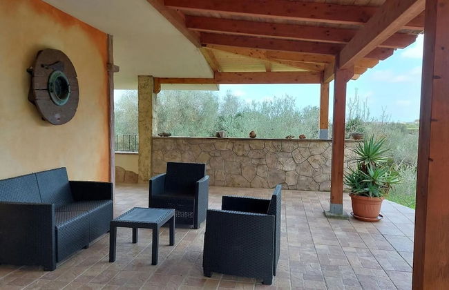 Sardinia Re - Country Villa Pala Venalza - Foto 19