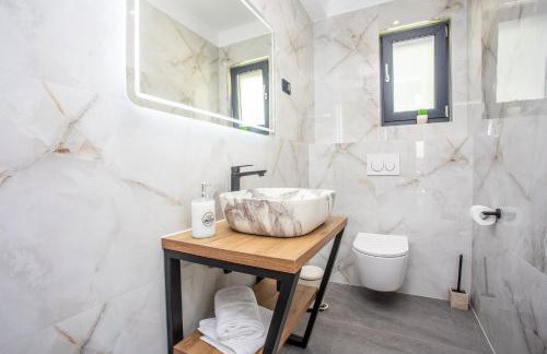 Villa Nina - heated pool - near Omiš - Foto 30