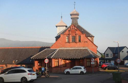 Old Whisky Distillery Apartment - Foto 13