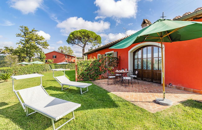 Maramaldo Brunello, Shared Pool, Chianti - Foto 25