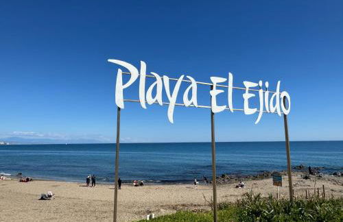 Penthouse met groot terras centrum FUENGIROLA - Foto 54