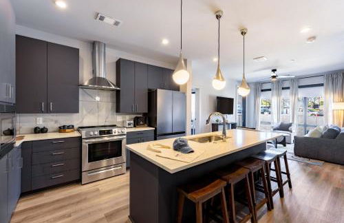 The Odyssey Apartments by AvantStay - Foto 8