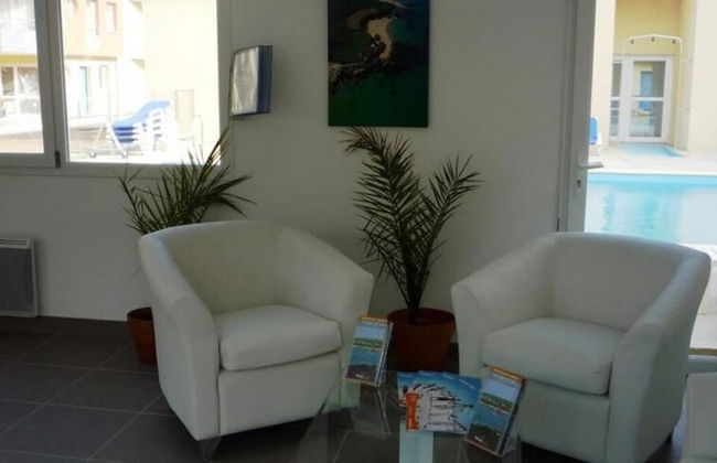 Residence Les Isles de Sola, Grandcamp, Studio - Foto 37